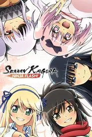 Senran Kagura: Ninja Flash tv show poster