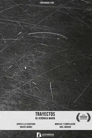 Trayectos movie poster