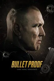 Bullet Proof movie poster