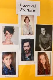 Household Name movie poster