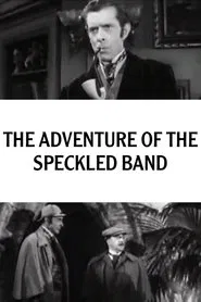 The Adventure of the Speckled Band movie poster