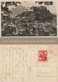 Um postal para Eva Heerlein movie poster