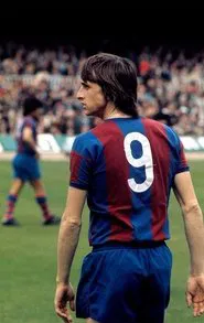 Cruyff, el legado de un visionario movie poster