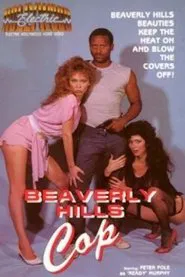 Poster do filme Beaverly Hills Cop