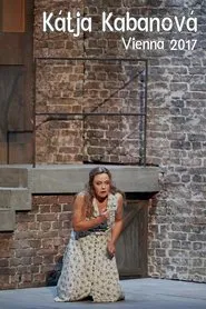 Janáček: Kátja Kabanová (Wiener Staatsoper Live) movie poster