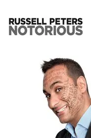 Russell Peters: Notorious movie poster