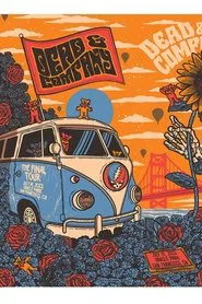 Poster do filme Dead & Company: 2023-07-15 Oracle Park, San Francisco, CA, USA