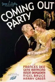 Coming Out Party movie poster