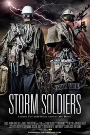 Storm Soldiers movie poster