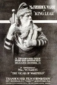 King Lear movie poster