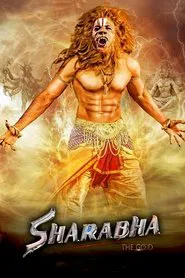 Sharabha movie poster