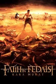 Fatih'in Fedaisi Kara Murat movie poster