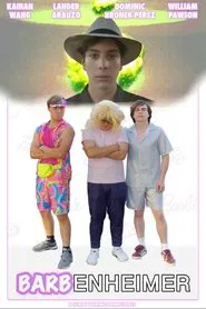 Poster do filme Barbenheimer