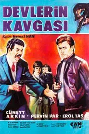 Devlerin Kavgası movie poster