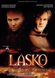 Lasko - Death Train movie poster