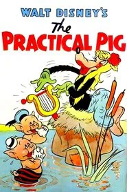 Poster do filme The Practical Pig