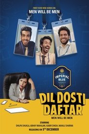 Poster da série Dil Dosti Daftar