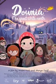 Poster do filme Dounia: The Great White North