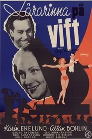 Poster do filme Lärarinna på vift