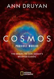 Poster da série Cosmos: Possible Worlds