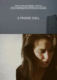 A Phone Call movie poster