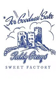 Teddy Gray's Sweet Factory movie poster