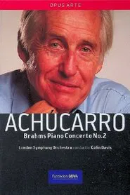 Achucarro Brahms Piano Concerto No. 2 movie poster