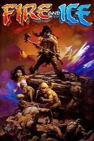 Fire and Ice movie poster