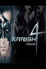 Krrish 4 movie poster