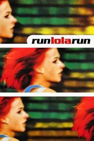 Run Lola Run movie poster