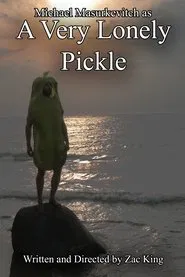 A Very Lonely Pickle movie poster
