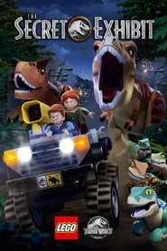 LEGO Jurassic World: The Secret Exhibit movie poster