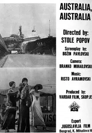 Poster do filme Australia, Australia