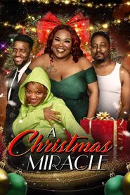 A Christmas Miracle movie poster