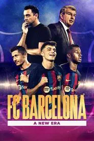 FC Barcelona: A New Era tv show poster