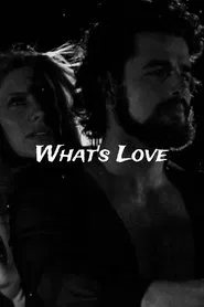 What's Love movie poster