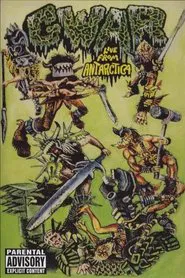 Poster do filme GWAR: Live from Antarctica