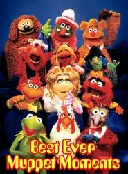 Best Ever Muppet Moments movie poster