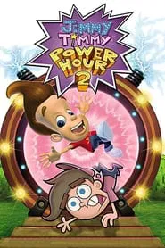 Poster do filme Jimmy Timmy Power Hour 2: When Nerds Collide