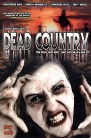 Dead Country movie poster