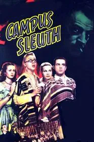Campus Sleuth movie poster