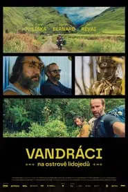 Poster do filme Vandráci na ostrově lidojedů