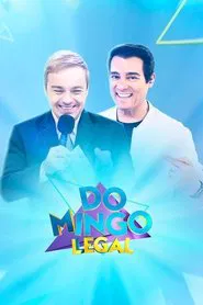 Domingo Legal tv show poster