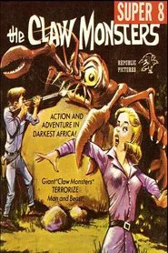 The Claw Monsters movie poster