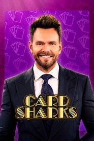 Card Sharks tv show poster
