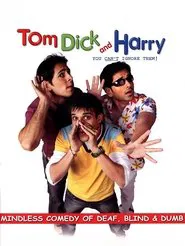 Tom, Dick And Harry movie poster
