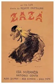 Poster do filme Zazà
