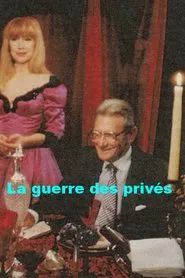 Poster da série La guerre des privés