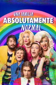 Una familia absolutamente normal movie poster