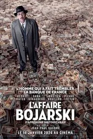 L’affaire Bojarski movie poster